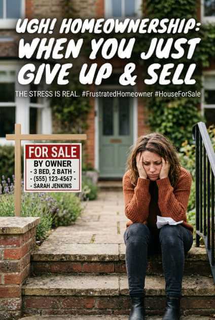 Why Sellers Resist Accepting This Reality