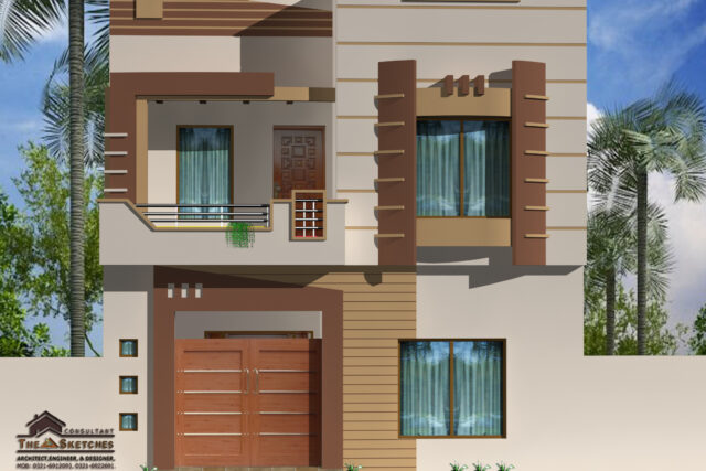 5 Marla Home for Sale in Sahiwal