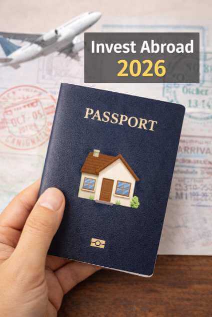 12 Countries Offering ROI for Foreign Property Investors