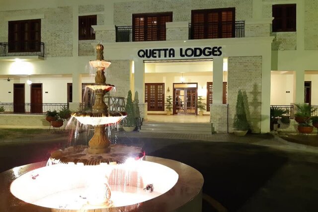 Junipur Lodge Quetta