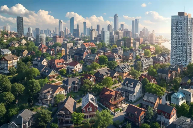 Types of Residential Real Estate