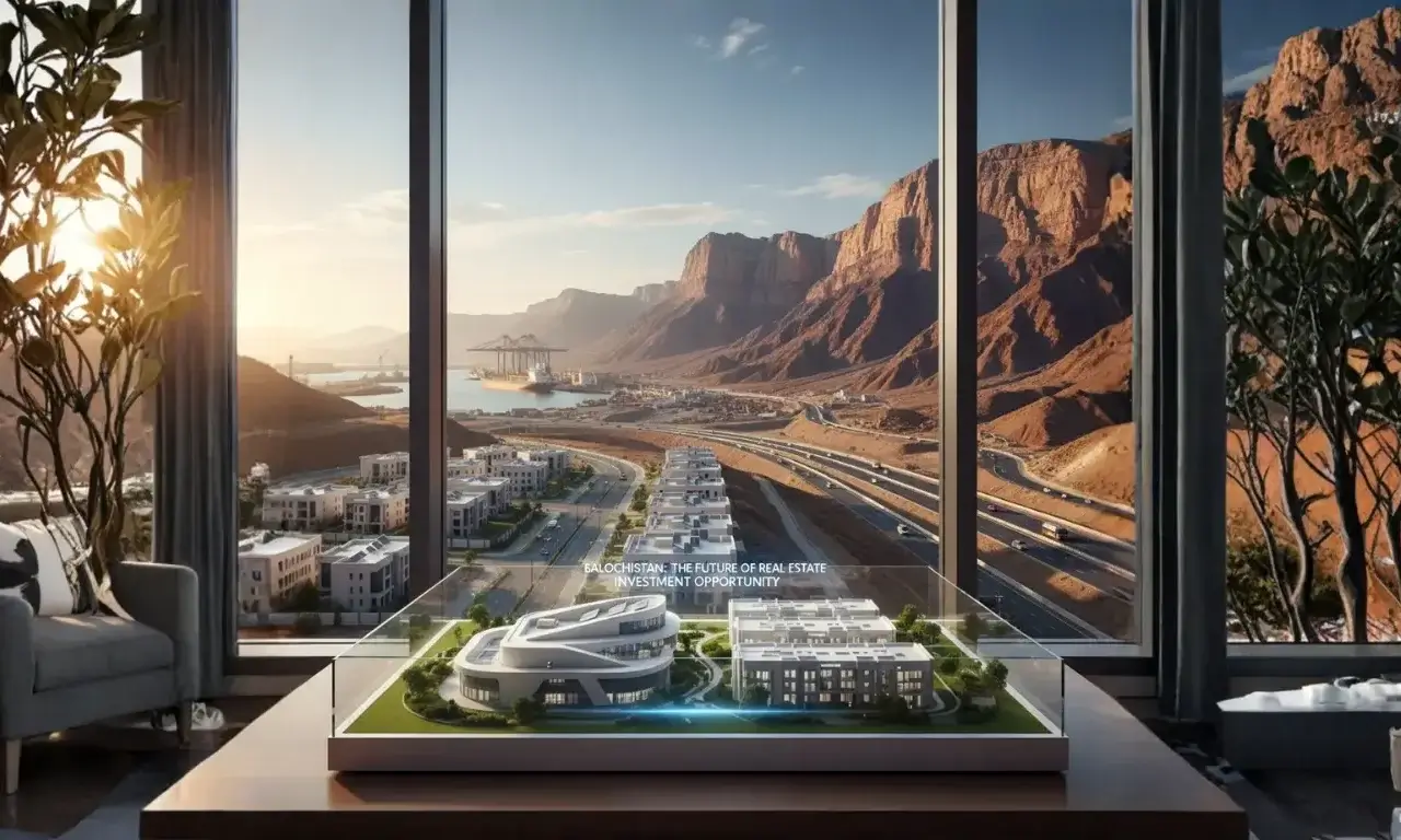 Real Estate Balochistan