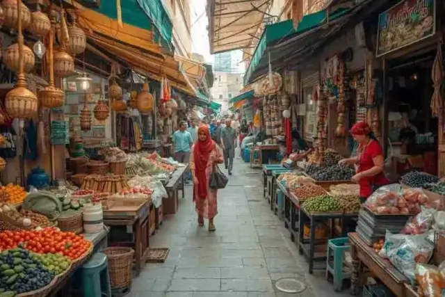 Famous Local Shops and Markets Around the World
