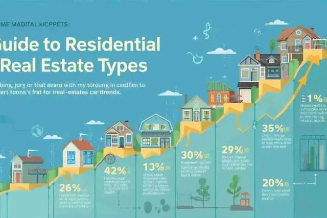 Residential Real Estate Types