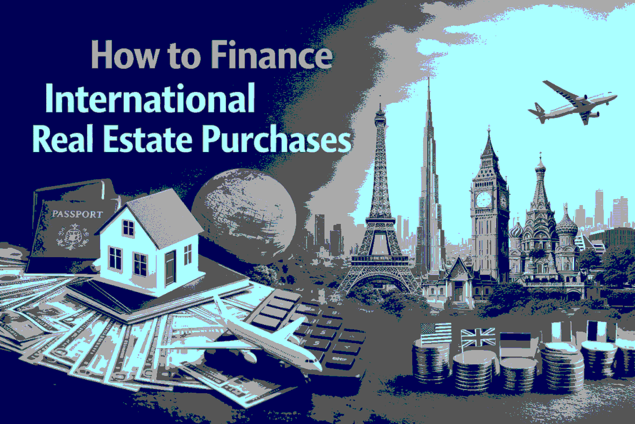 How to Finance International Real Estate Purchases