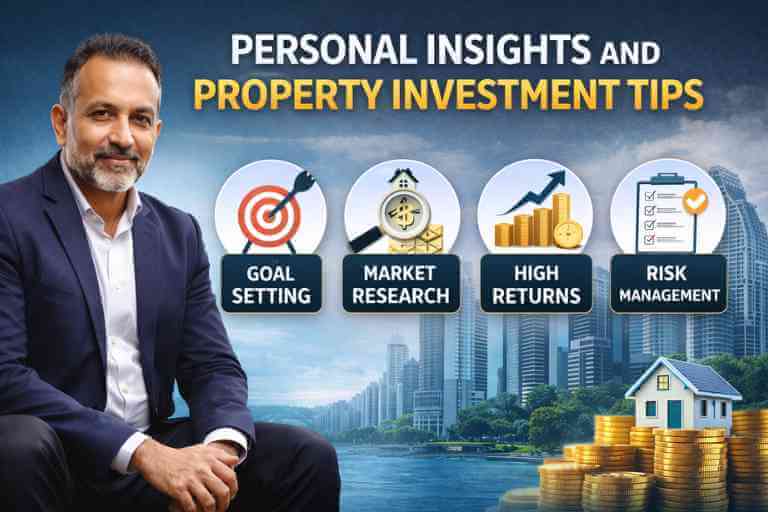 Personal Insights and Property Investment Tips