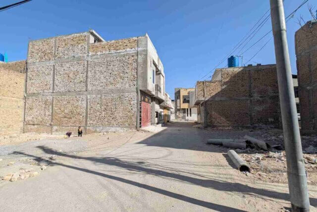 Noor Khan Housing Society