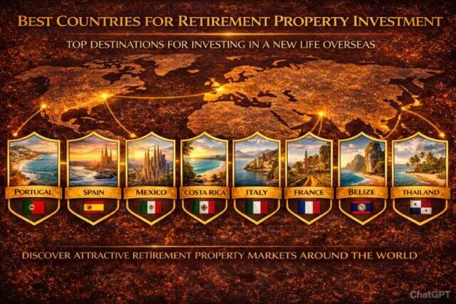 Best Countries for Retirement Property Investment
