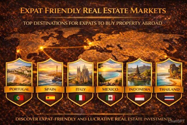 Expat Friendly Real Estate Markets