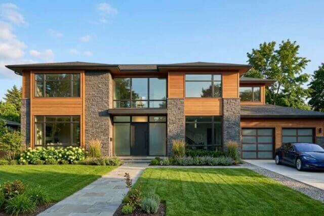 Single-Family House for Sale in New York City