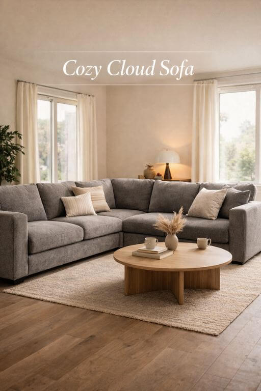 Power Reclining Sofa Set with Zero Gravity & Smart Features – Ultimate Comfort Living Room Upgrade