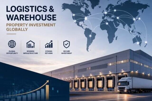 Logistics and Warehouse Property Investment Globally