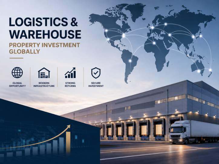 Logistics and Warehouse Property Investment Globally