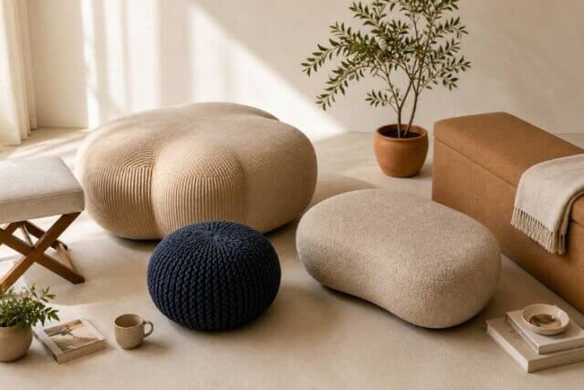 The 5 Best Ottomans and Foot Rests Comfort, Style & Value — Tested