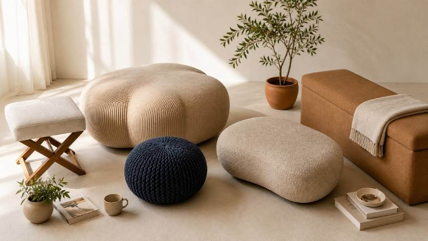 The 5 Best Ottomans and Foot Rests Comfort, Style & Value — Tested