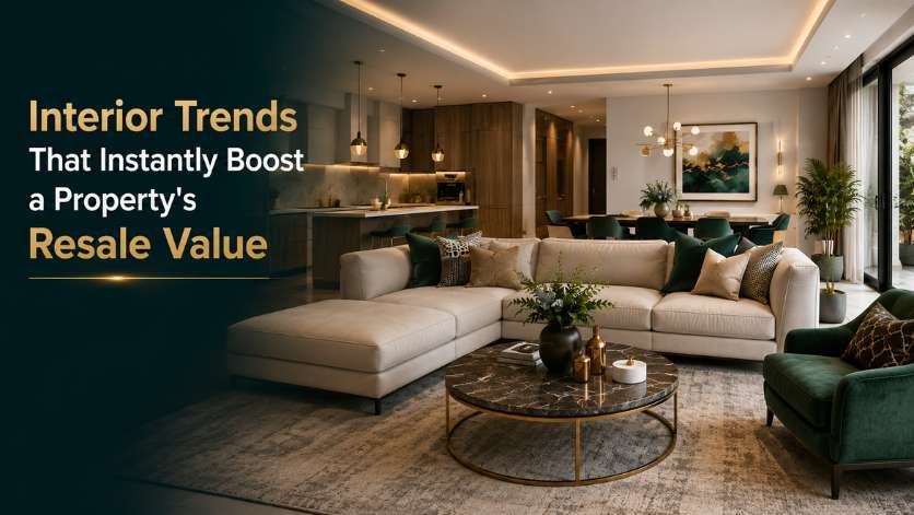 Interior Trends That Instantly Boost a Property's Resale Value 
